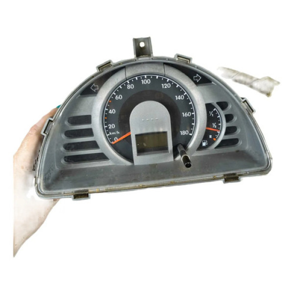 Painel Instrumentos Vw Gol G4 2005/2010 5w0920820c Branco