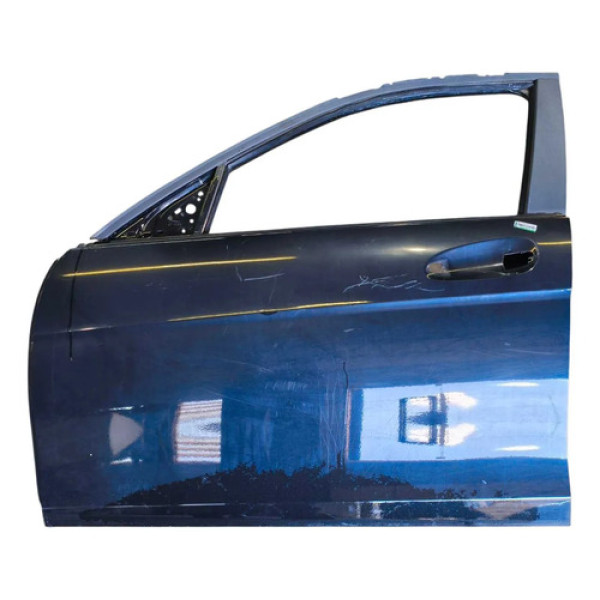 Porta Dianteira Esquerda Mercedes C200 C180 2008 2009 2010 Dianteira Esquerdo Preto