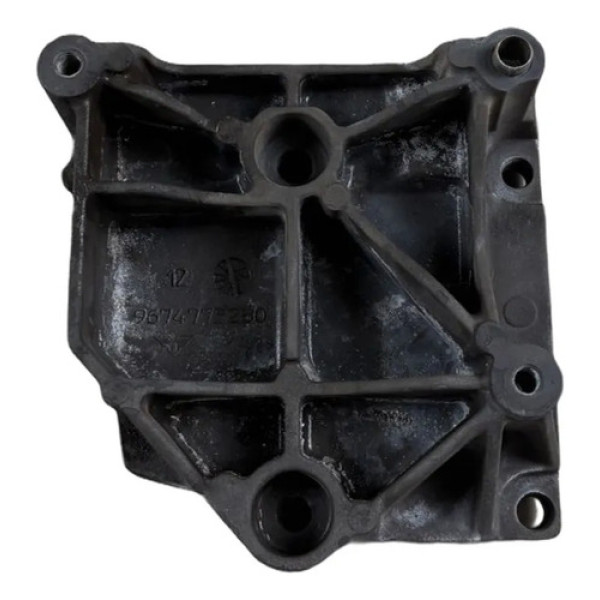 Suporte Compressor De Ar Condicionado Citroen C4 2012-2018