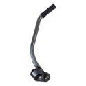 Pedal De Partida Yamaha Ybr 125 Scud Prateado