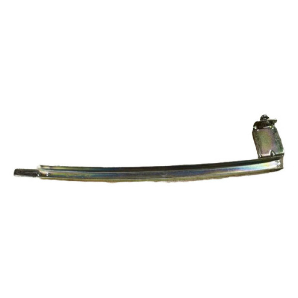 Guia Vidro Porta Dianteira Direita Vw Fox/space/cross 04/10 Prata