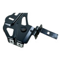 Alça Suporte Dianteiro Do Tanque Bmw K 1200 2005 Á 2008 Cx40 Preto