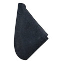 Moldura Interna Retrovisor Ld Santana 84/91 321837994 Preto