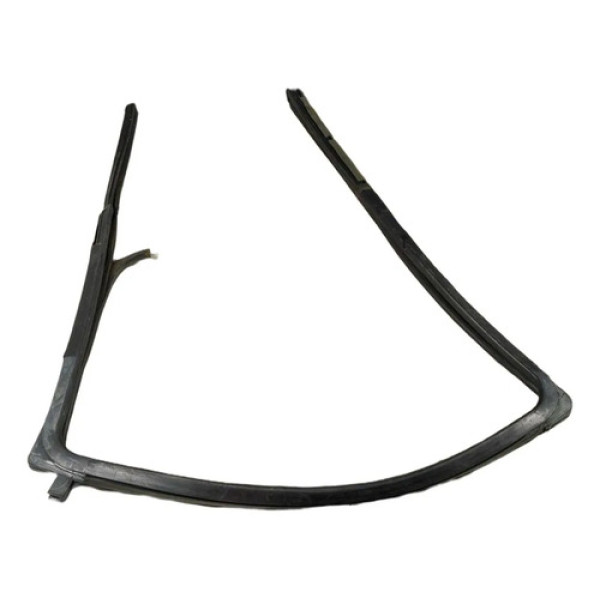 Borracha De Vidro Traseira Direita Chevrolet S10 2012/2016