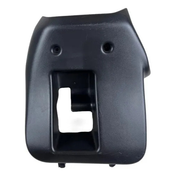 Moldura Acabamento Chave Seta Duster Oroch 2020 2024 Cx44 Preto
