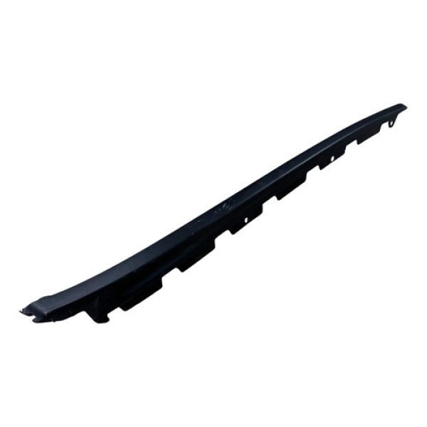 Moldura Externa Parabrisa Esquerdo Fiat Siena 2014 46517766 Preto