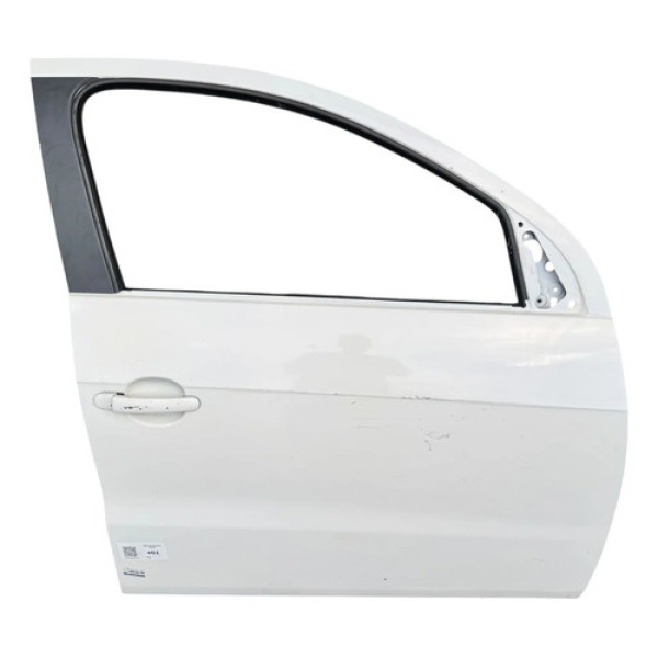 Porta Dianteira Direita Volkswagen Gol G5 G6 G7 G8 Original Dianteira Direito Branco