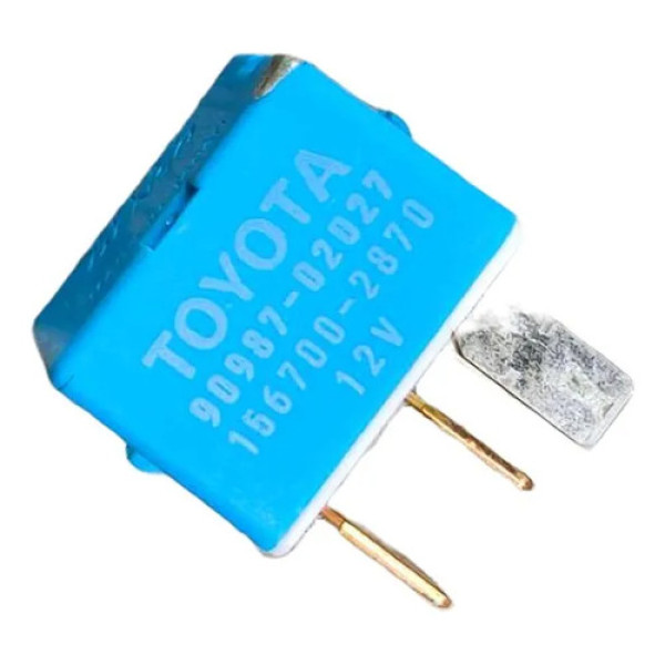 Rele Auxiliar Ventilador Ventilação Toyota Etios 2013/20