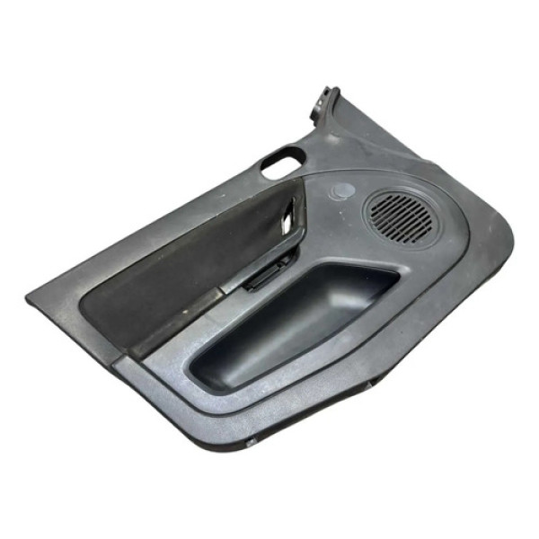 Forro Porta Dianteiro Lado Esquerdo Ford Fiesta 2003 A 2007