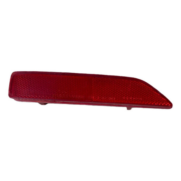 Olho De Gato Parachoque Traseiro Honda City 2015 Direito Vermelho