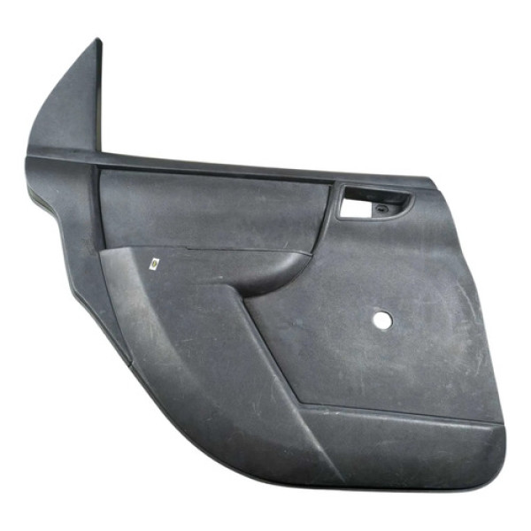 Forro Porta Traseiro Esquerdo Gm Celta Prisma 07/12 93382969 Preto