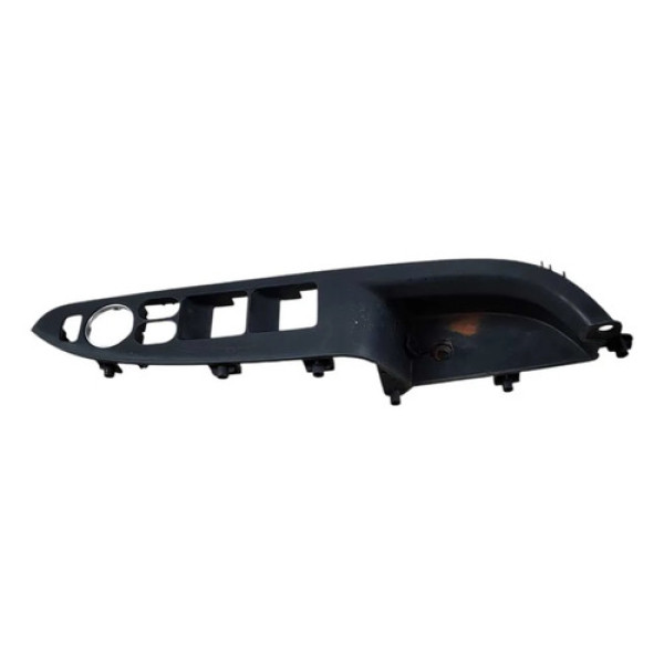 Moldura Maçaneta Hyundai I30 2006/2011 Dian/esq 935722l000 Preto Dianteira