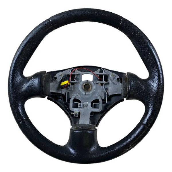 Volante Original Peugeot 206 1.4 2004 Prateado