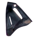 Aba Do Tanque Direito Estrada Cbx 200 1996 A 1999 Original Roxo