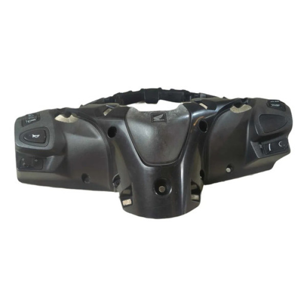 Carenagem Painel Honda Sh 150 2020 Preto