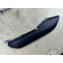 Carenagem Lateral Rabeta Esquerda Titan 1995 1 Linha Preto