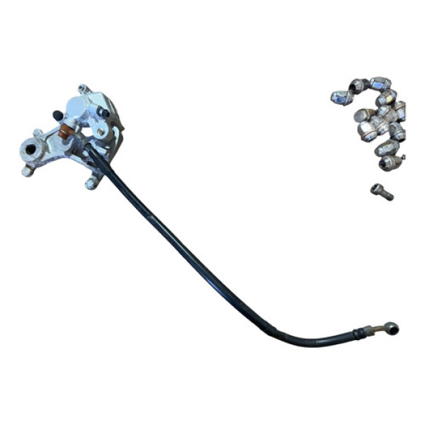 Pinça De Freio Traseiro Honda Falcon 400 Nx4 2008 Original