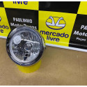 Farol Completo Haojue Jtz Chopper 2022 Original Ambos Lados