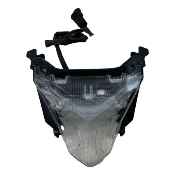 Lanterna Traseira Twister 250f 2020 Original Filé Cx33 Direito Branco