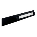 Friso Porta Dianteira Esquerda Jeep Renegade 2015 2022 Preto