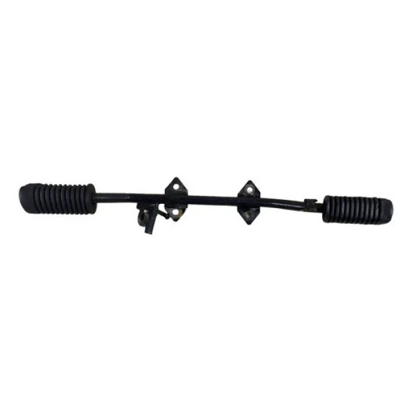 Estribo Completo Titan 150 Original Honda Preto