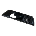 Moldura Maçaneta Interna Traseira Esquerda Gm Astra 93274517 Preto Traseira