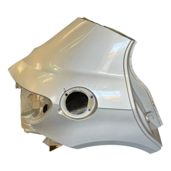 Retalho Lateral Direita Volkswagen Gol G5 2008 Original Prateado