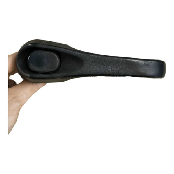 Maçaneta Externa Dianteira Direita/tras Fiat Uno Mille 96/13 Preto Dianteira/traseira