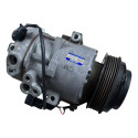 Compressor Ar Condicionado Kia Sportage 2.0 2013 2016 3 Fixa