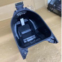 Porta Capacete Baú Honda Biz 125 2012 Original Filé Preto