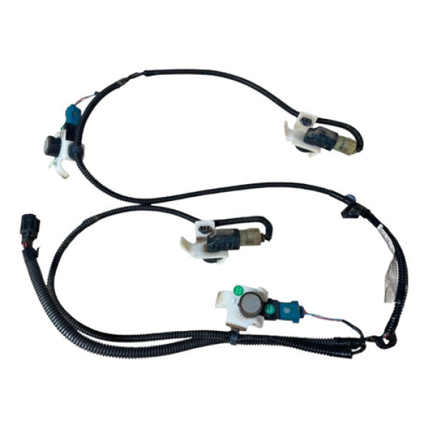 Chicote Do Sensor De Ré Honda City 2013 Original