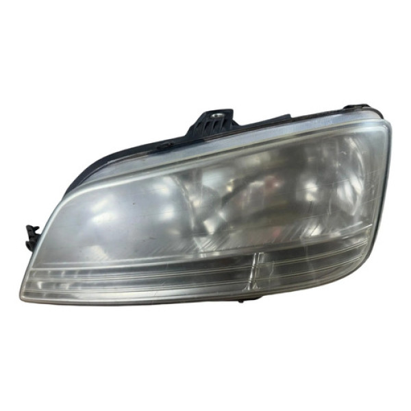 Farol Foco Duplo Esquerdo Fiat Idea 2005 2008 2009 Original Esquerdo/motorista