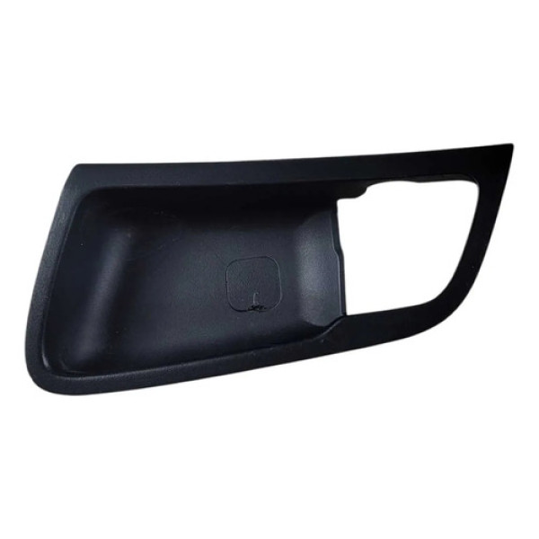 Moldura Maçaneta Interna Traseira Esquerda Hyundai I30 09/13 Preto Traseira