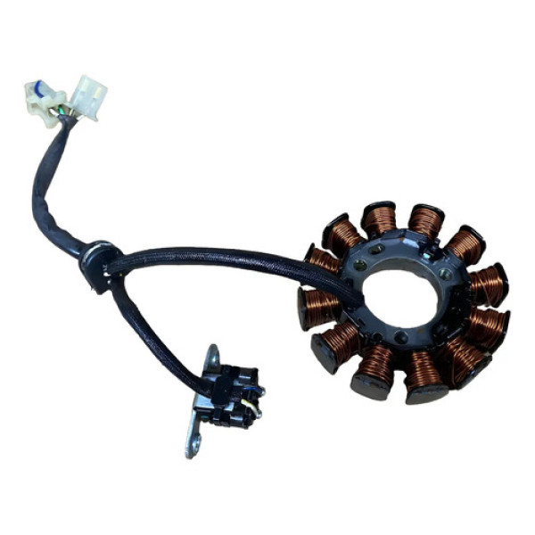 Estator Honda Titan Fan Bros 160 2022 Original Filé Cx36