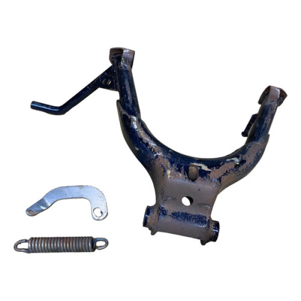 Cavalete Biz 125 Es 2011 Original Completo Cx35