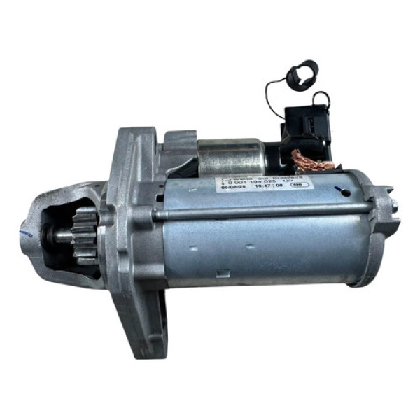Motor De Partida Fiat Fastback 2023 3cc 52199408 Original