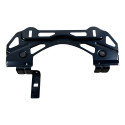 Alça Suporte Dianteiro Do Tanque Bmw K 1200 2005 Á 2008 Cx40 Preto
