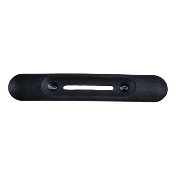Moldura Reclinador Ar Gm Corsa Preto