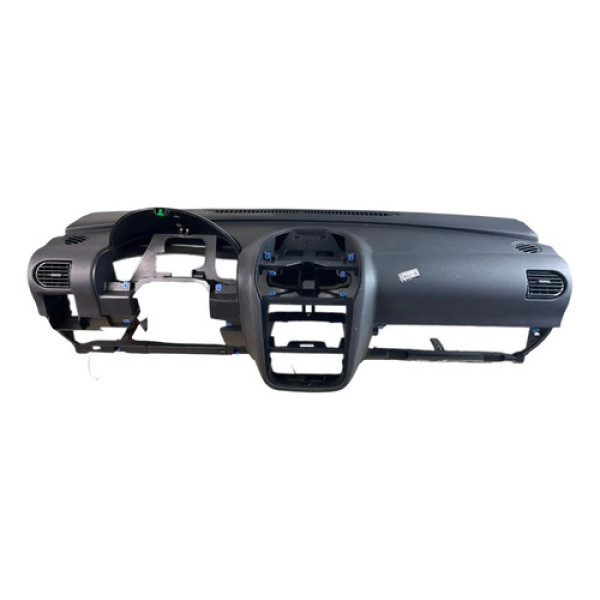 Capa Tabelier Painel Chevrolet Corsa Montana 2003 2014 Preto