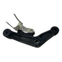 Alça Suporte Motor Kasinski Comet 650 2012 Original Preto