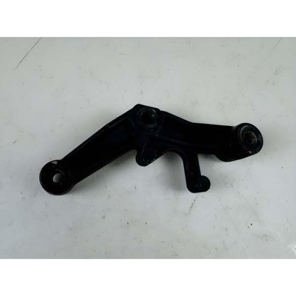Alça Suporte Motor Esquerdo Comeg Mirage 650 Original Preto