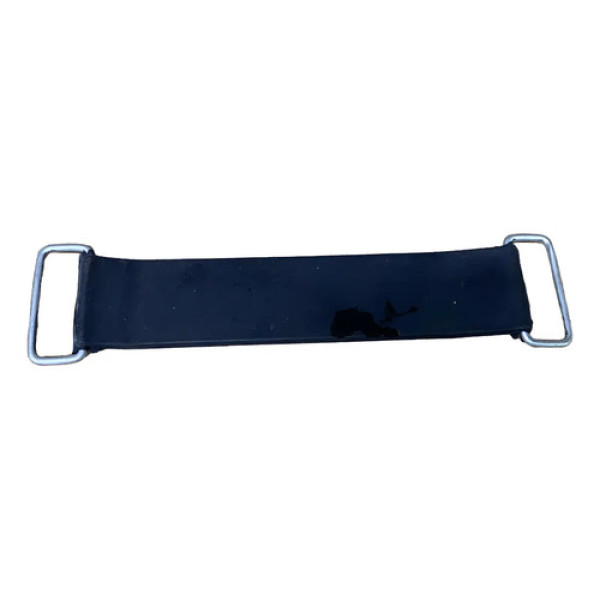 Alça Suporte Caixa Bateria Honda Elite 2022 Original Preto