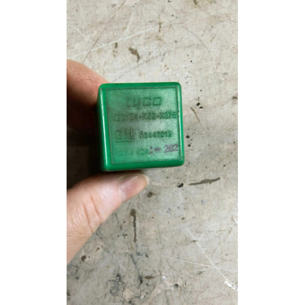 Rele Auxiliar Bomba Combustível Gm Corsa Astra Vectra 2000