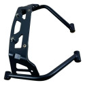 Alça Suporte Farol Bmw K1200 2007 2008 Original Filé Preto