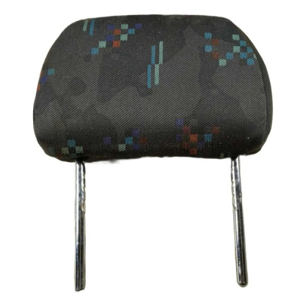 Encosto De Cabeça Banco Dianteiro Gol/parati G3 1999/2005 Preto