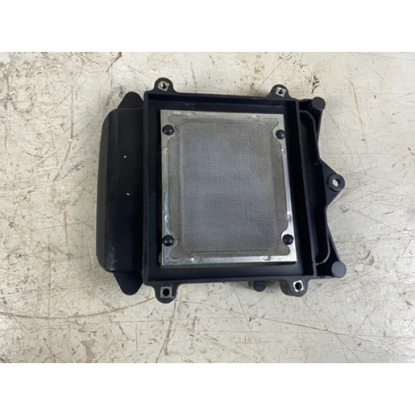 Tela Metal Do Filtro Ar Cg Fan 125 2009 A 2013