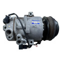 Compressor Ar Condicionado Kia Sportage 2.0 2013 2016 3 Fixa