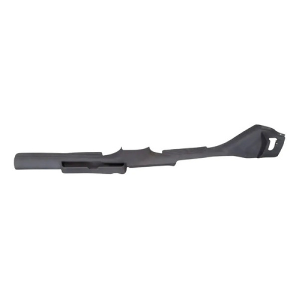 Soleira Porta Dianteira Traseira Direita Gm Corsa 2002-2012 Cinza