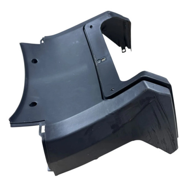 Carenagem Frontal Inferior Do Radiador Dafra Cityclass 200 Preto