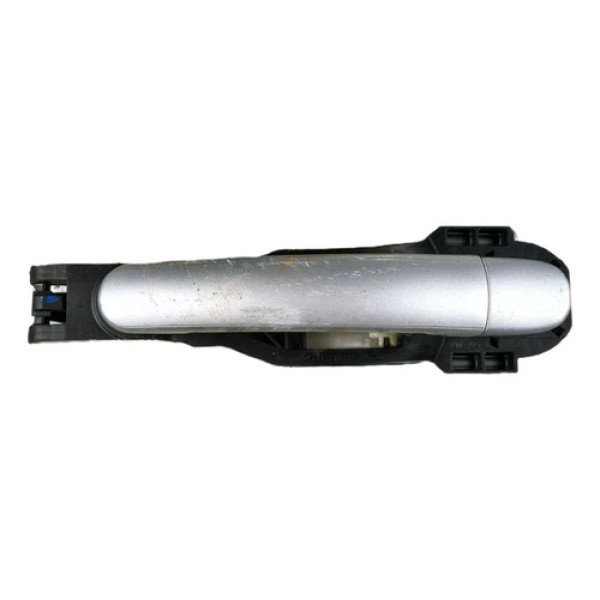 Maçaneta Externa Direita Volkswagen Gol G5 08-11 5u4837885 Prata Dianteira